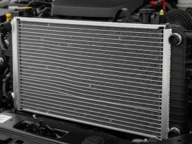 자동차 라디에이터: 엔진의