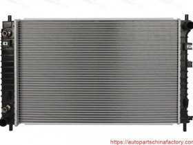 Tube-Fin vs. Plate-Fin Radiators: Key Differences & Applications