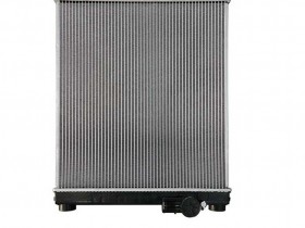 Engineered for the Long Haul: A Technical Review of the Radiator for Mitsubishi Fuso Canter 4.7D Euro 5