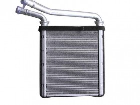 Maximizing HVAC Performance: Premium Brazed Aluminum Heater Core for Toyota & Lexus