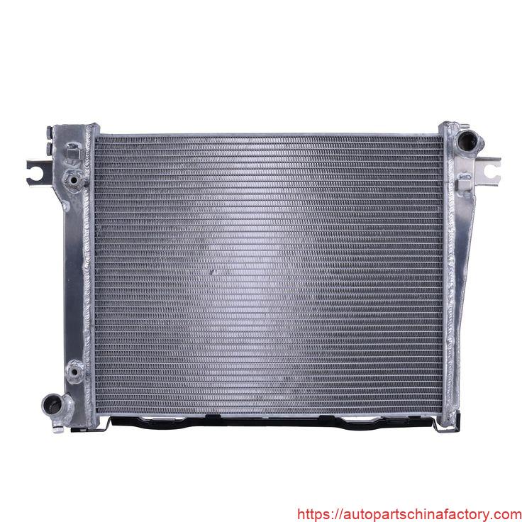 Car Radiator Buying Guide: All-Aluminum vs. Aluminum-Plastic