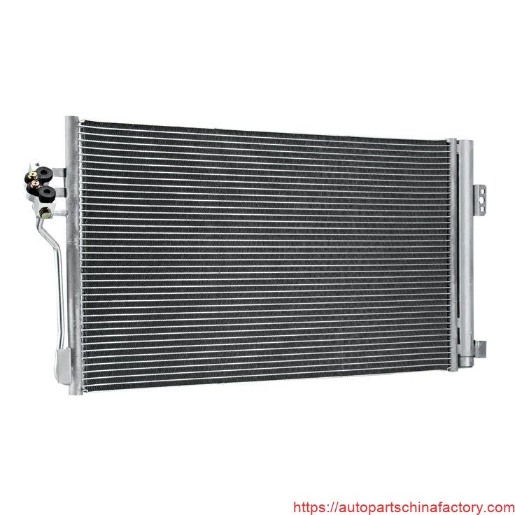 Automotive Condenser
