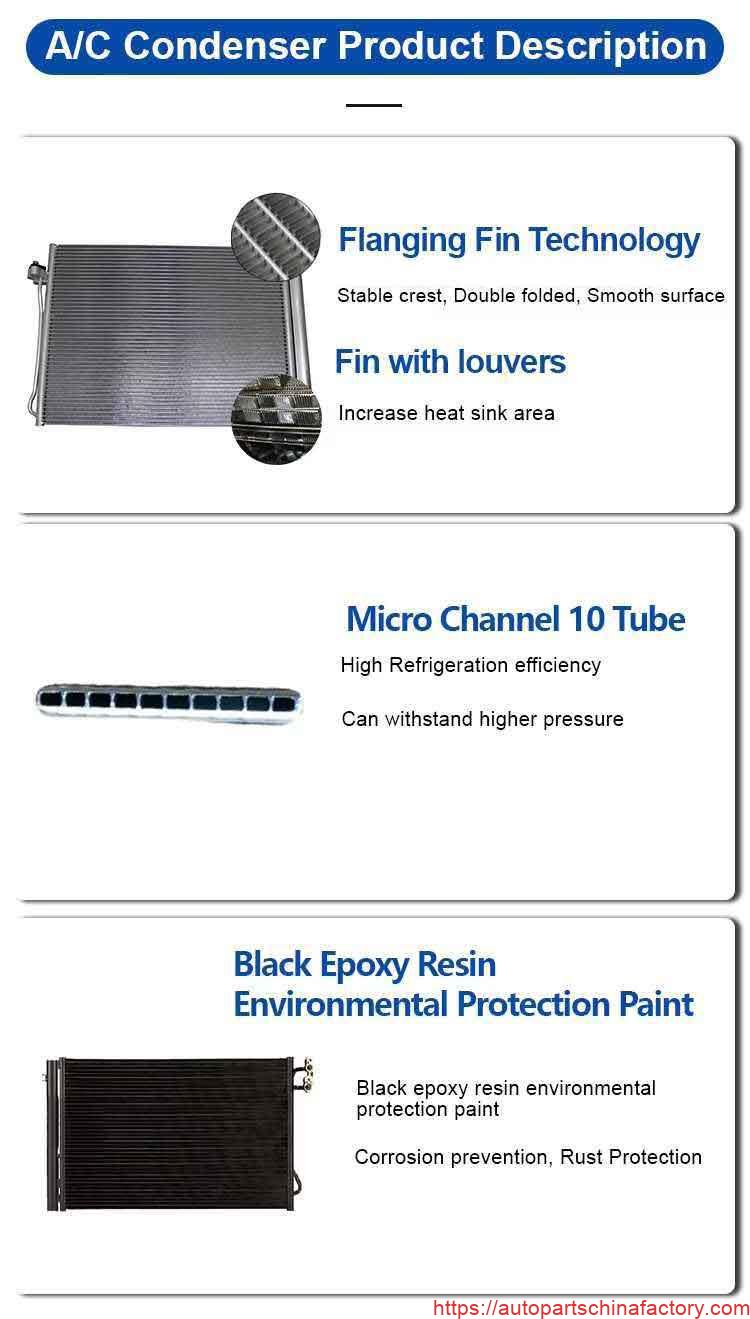 Condenser-Product-Description