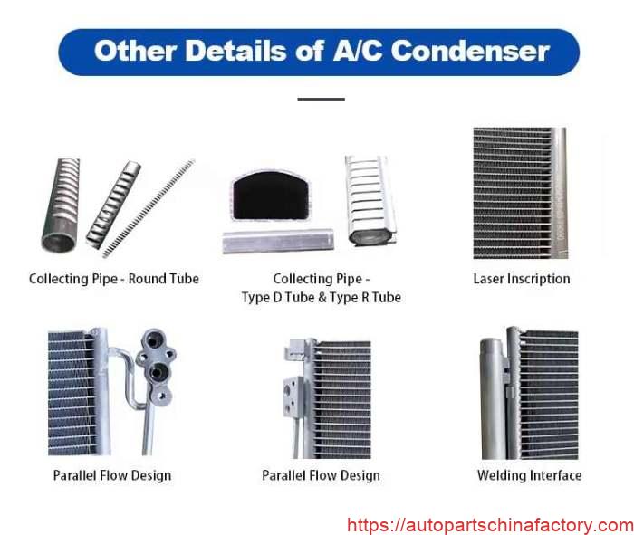 Condenser-Product-Part-Details