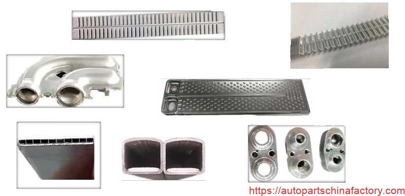 Evaporator-Parts