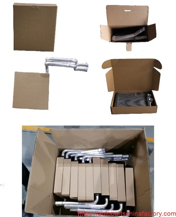 Heater core Full Package, small box and bigger box
