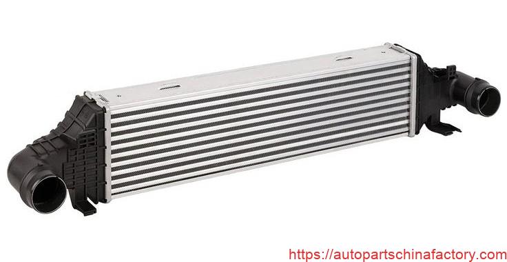 Unlocking Performance: Everything You Need to Know About Your Car's Intercooler