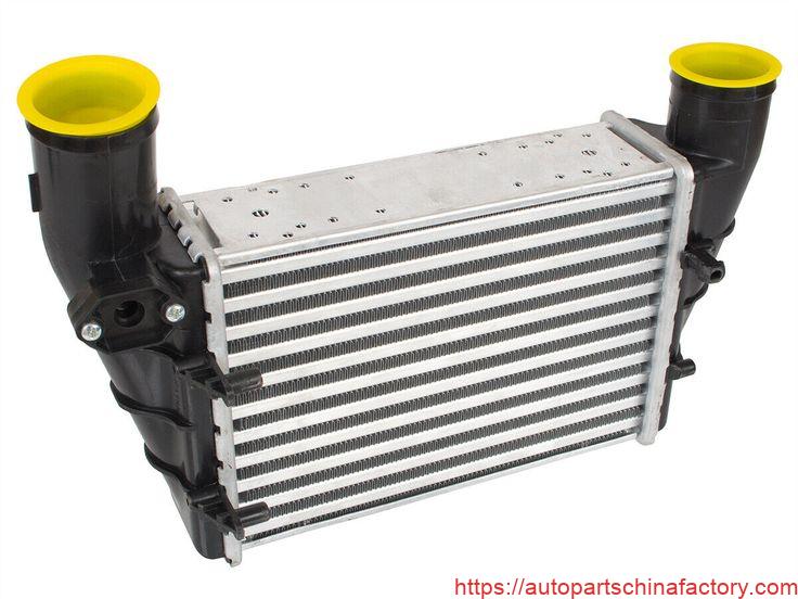 Unlocking Performance: Everything You Need to Know About Your Car's Intercooler