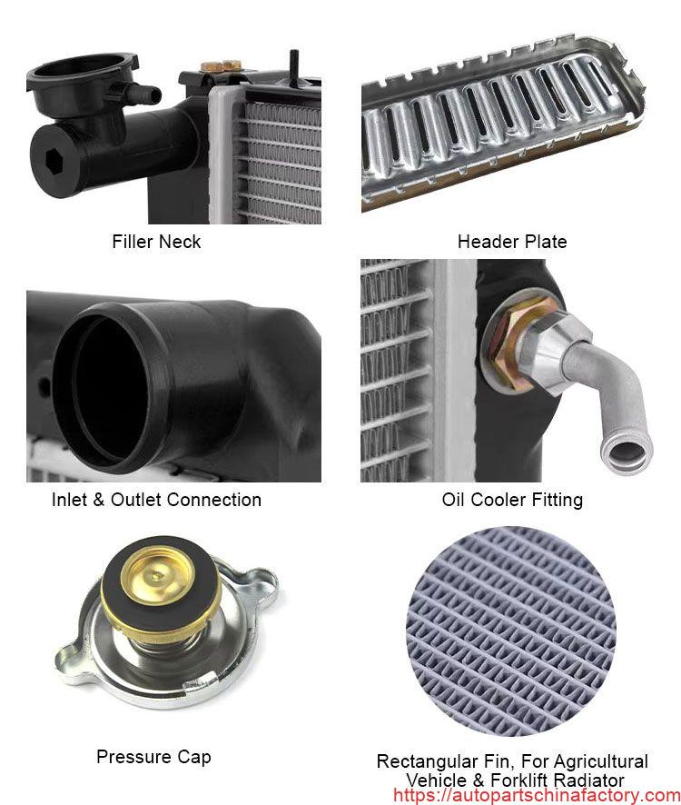 Products Structure Details