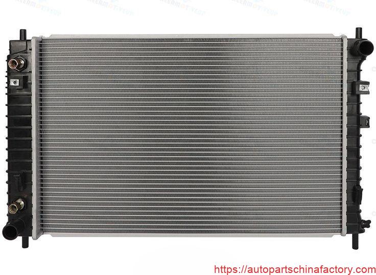 Tube-Fin vs. Plate-Fin Radiators: Key Differences & Applications