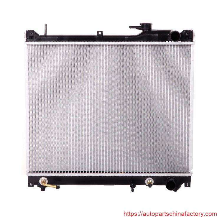 Car Radiator Buying Guide: All-Aluminum vs. Aluminum-Plastic