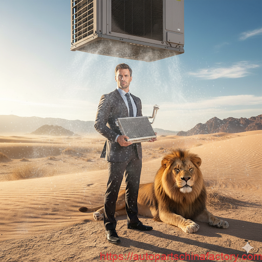 evaporator-cooler-air