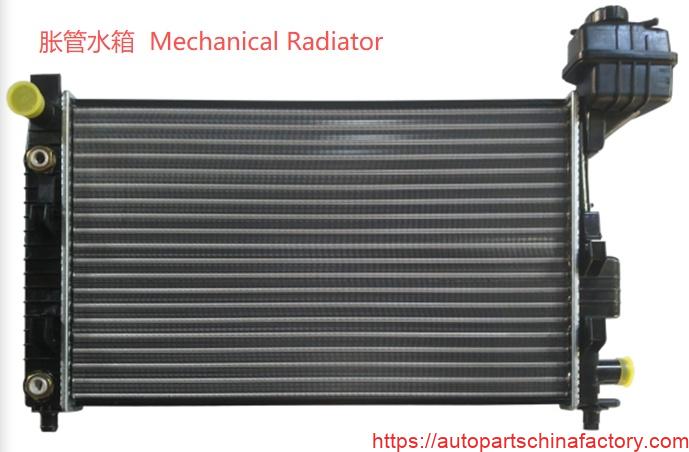 Mechanical-Radiator