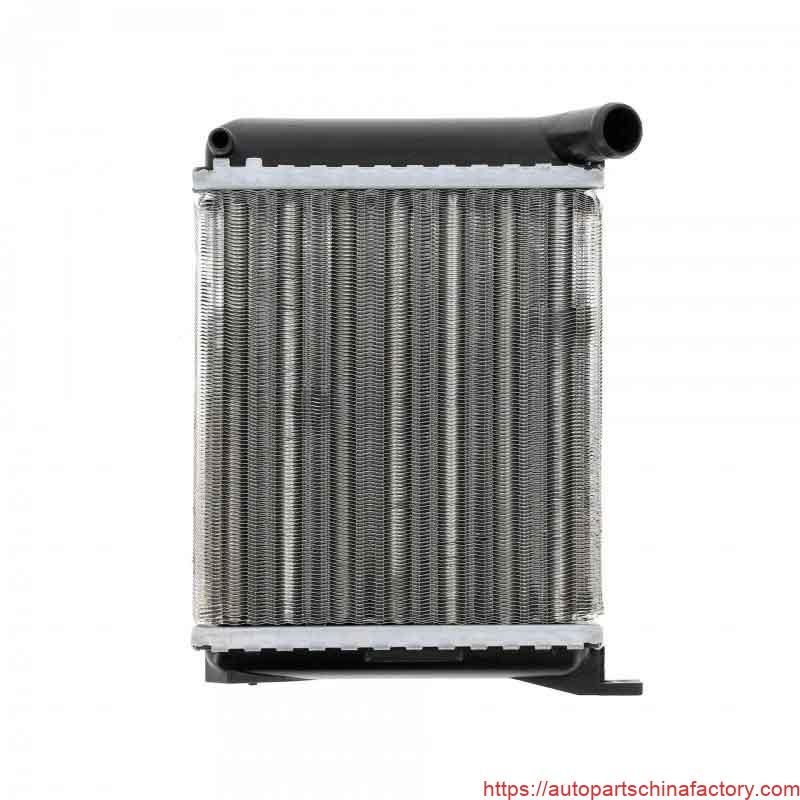 Restoration Essentials: Why the APCF-63-85017 is the Best Heater Core for Your Renault 4