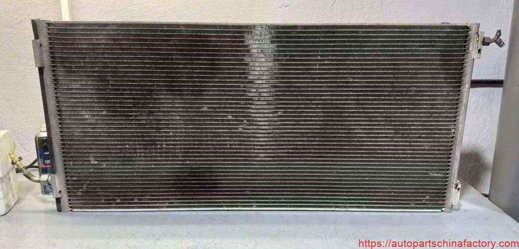 Upgrade Your MAZ Bus with this Condenser for Performance
