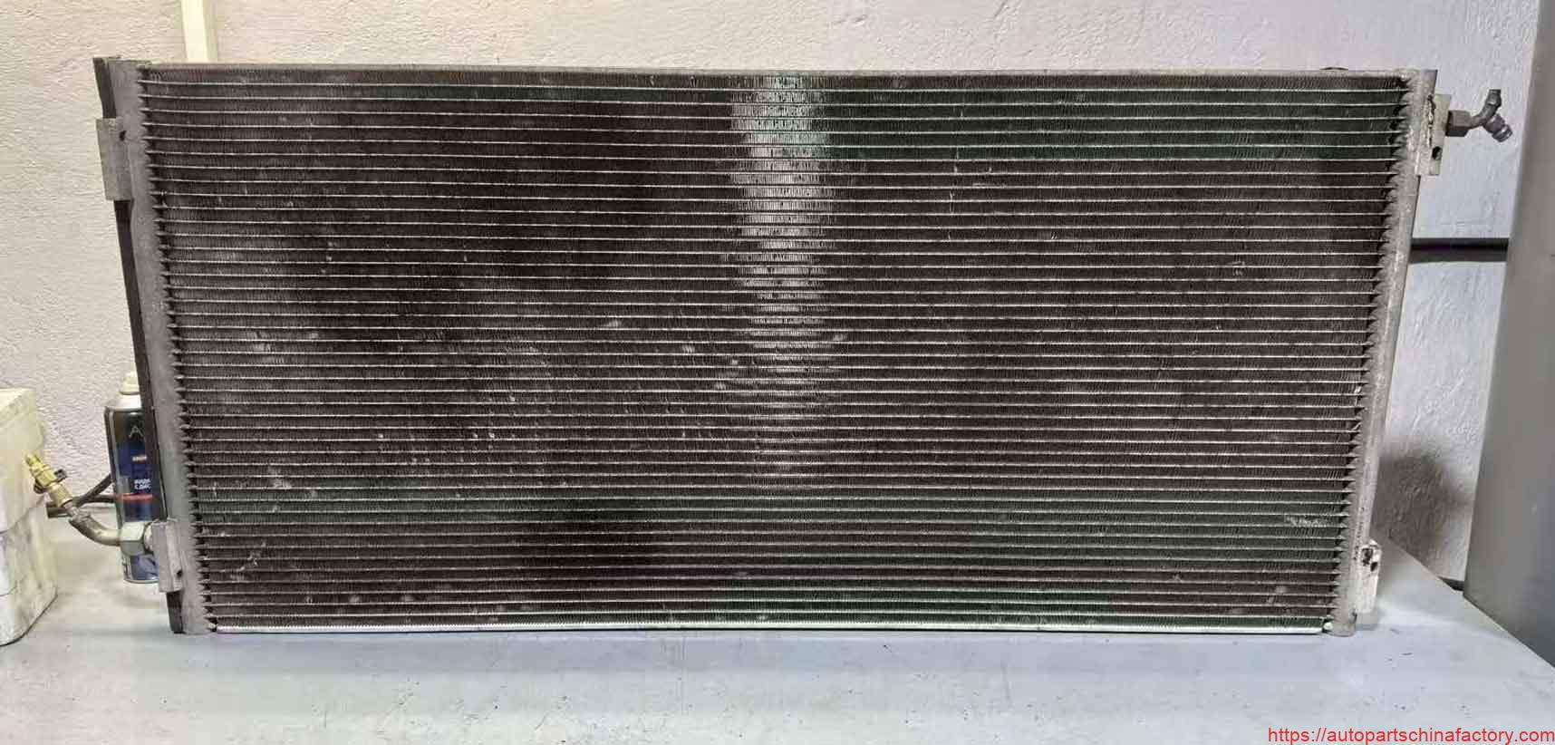 product APCF-88-31083 Condenser Coil for MAZ Bus Sütrak 5030044