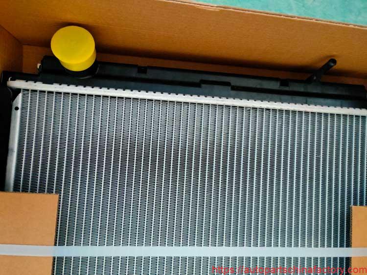 Engineered for the Long Haul: A Technical Review of the Radiator for Mitsubishi Fuso Canter 4.7D Euro 5