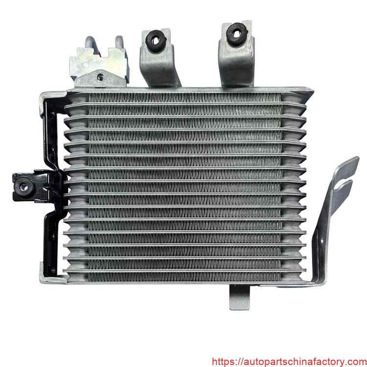 Drivetrain Protection: A Deep Dive into the Nissan JX35 & Infiniti QX60 Oil Cooler (21606-9PF0A)