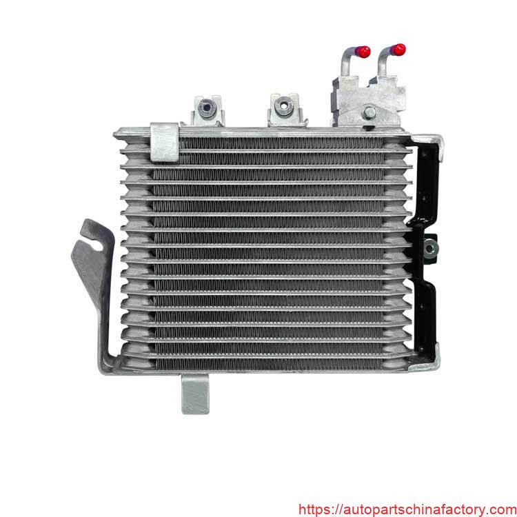 Drivetrain Protection: A Deep Dive into the Nissan JX35 & Infiniti QX60 Oil Cooler (21606-9PF0A)